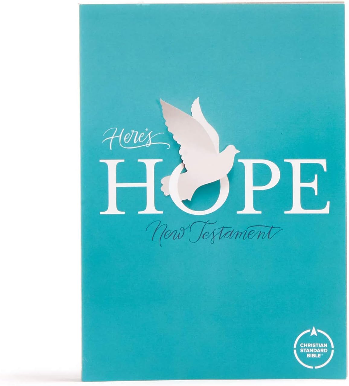 Here's Hope New Testament: Christian Standard Bible