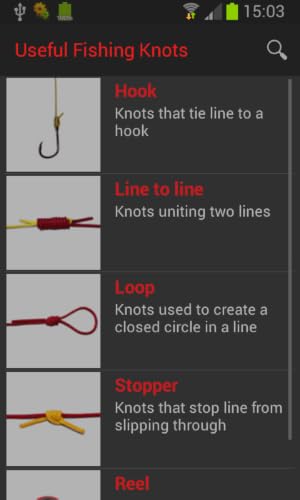 Useful Fishing Knots #TOP1