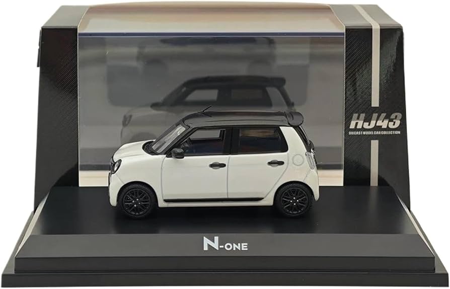 Amazon.co.jp: 1 43 N-ONE RS ホワイトパール HJ432001PW ダイキャスト Amazon.co.jp: 1 43 N-ONE RS ホワイトパール HJ432001PW ダイキャスト