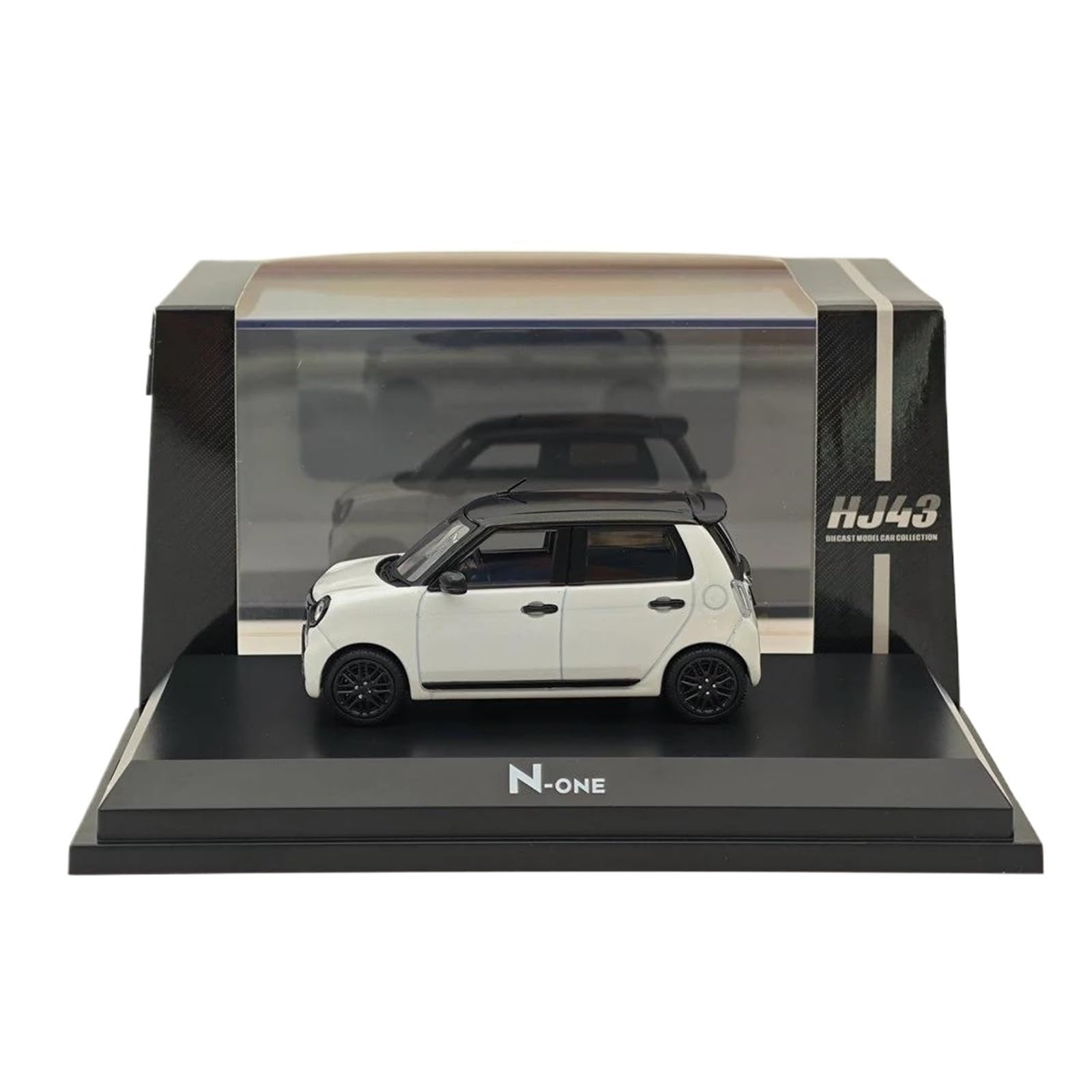 ホビージャパン 1/43 ホンダ N-ONE RS プレミアムホワイトパール Amazon.co.jp: 1 43 N-ONE RS ホワイトパール HJ432001PW ダイ