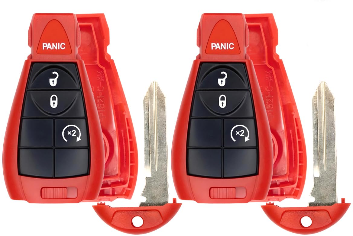 Amazon.co.jp: 交換用キーレスエントリーリモートキーフォブシェル