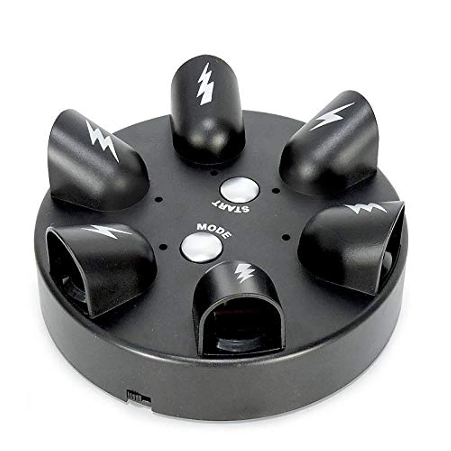 Tricky Electric Lie Detector - Finger Shock Game