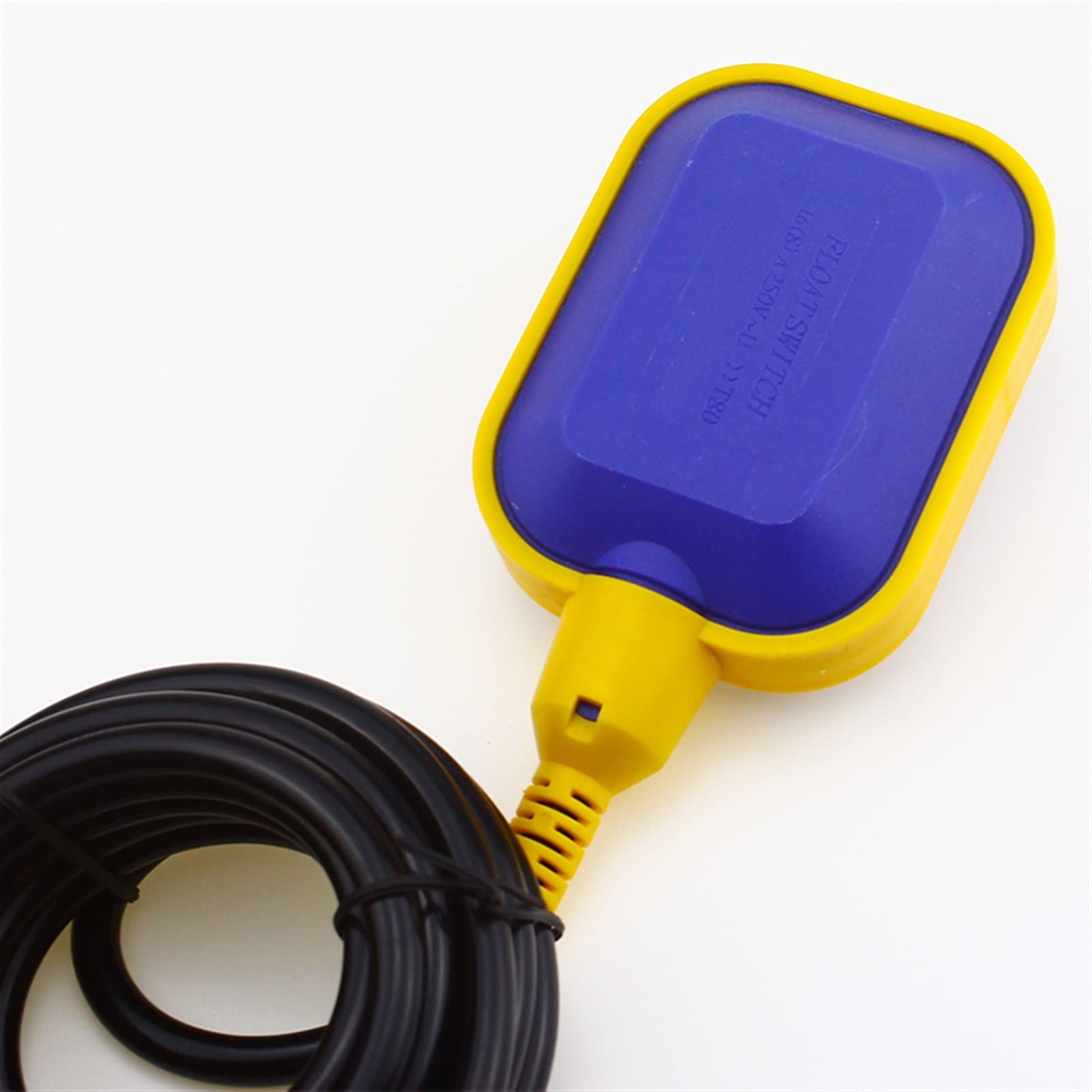 EM15-2 2M 3M 4M 5M Controlador Interruptor de Flotador interruptores líquidos Nivel de Agua líquido Flotador Interruptor Sensor de Contacto | WIRE LENGTH 2M