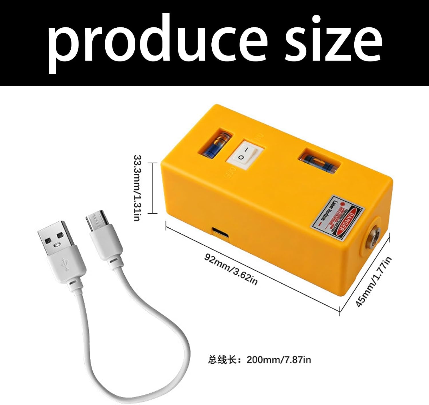 Rechargeable Wall Alignment Tool with 90 Degree Line Projection, Bubble Vials, and Compact Body for Shelf Setup Wall Guide Marker Rechargeable Tool Picture Frame Shelf Cabinet Line