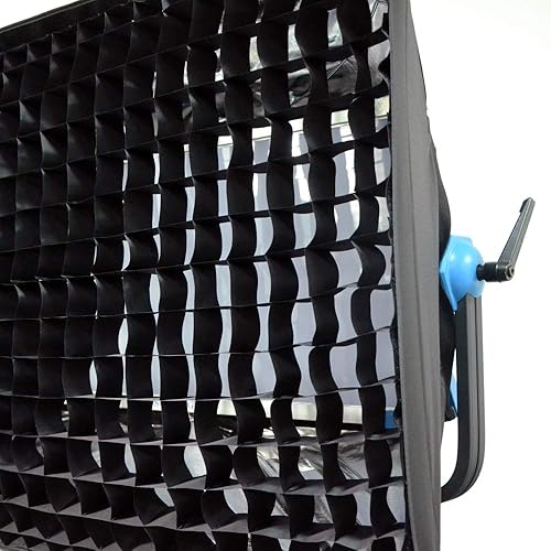 Miniatura 2 de Yidoblo Softbox con rejilla para AI-3000C Panel RGB LED luz con bolsa (Yidoblo Softbox)