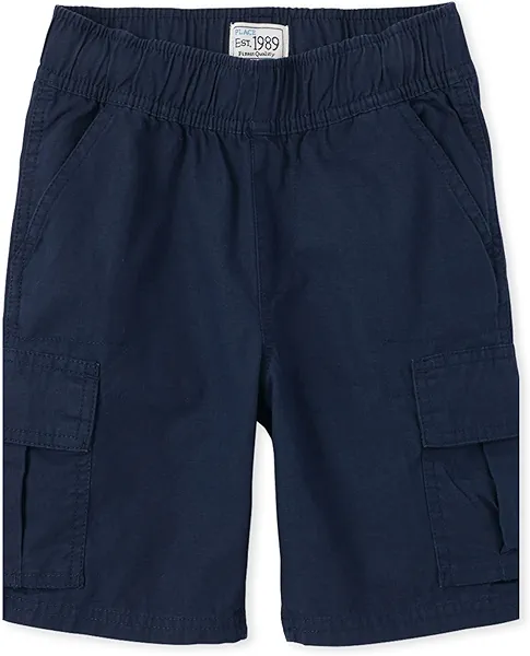 The Children's Place Boys Essential Cargo Shorts