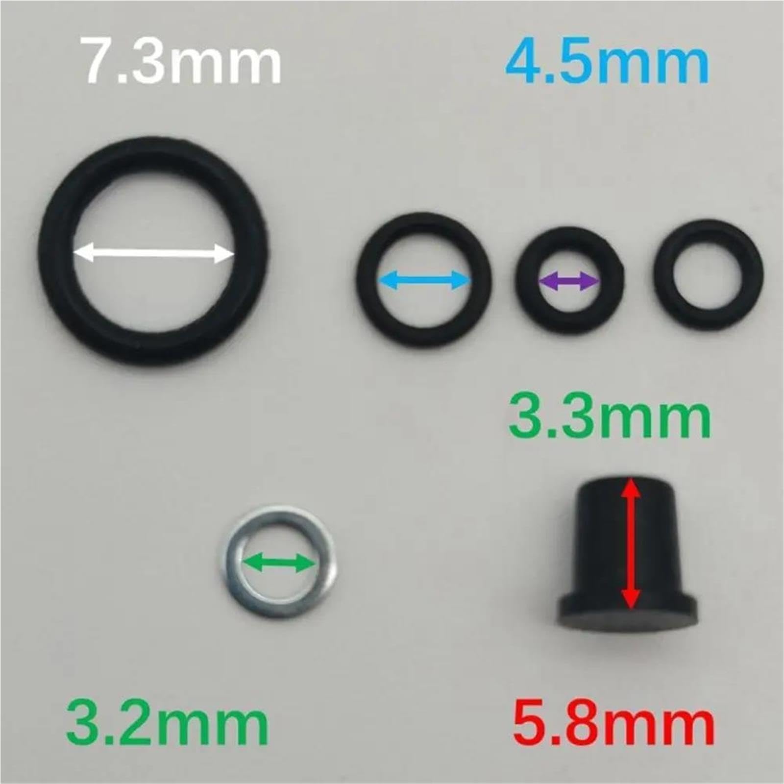 Kit De Reparación Carburador Para CB350 CL350