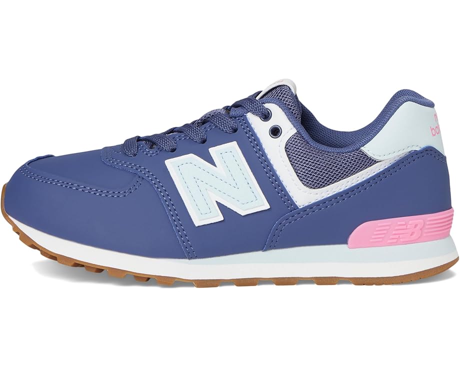 New Balance Kids 574 (Little Kid) - Left View