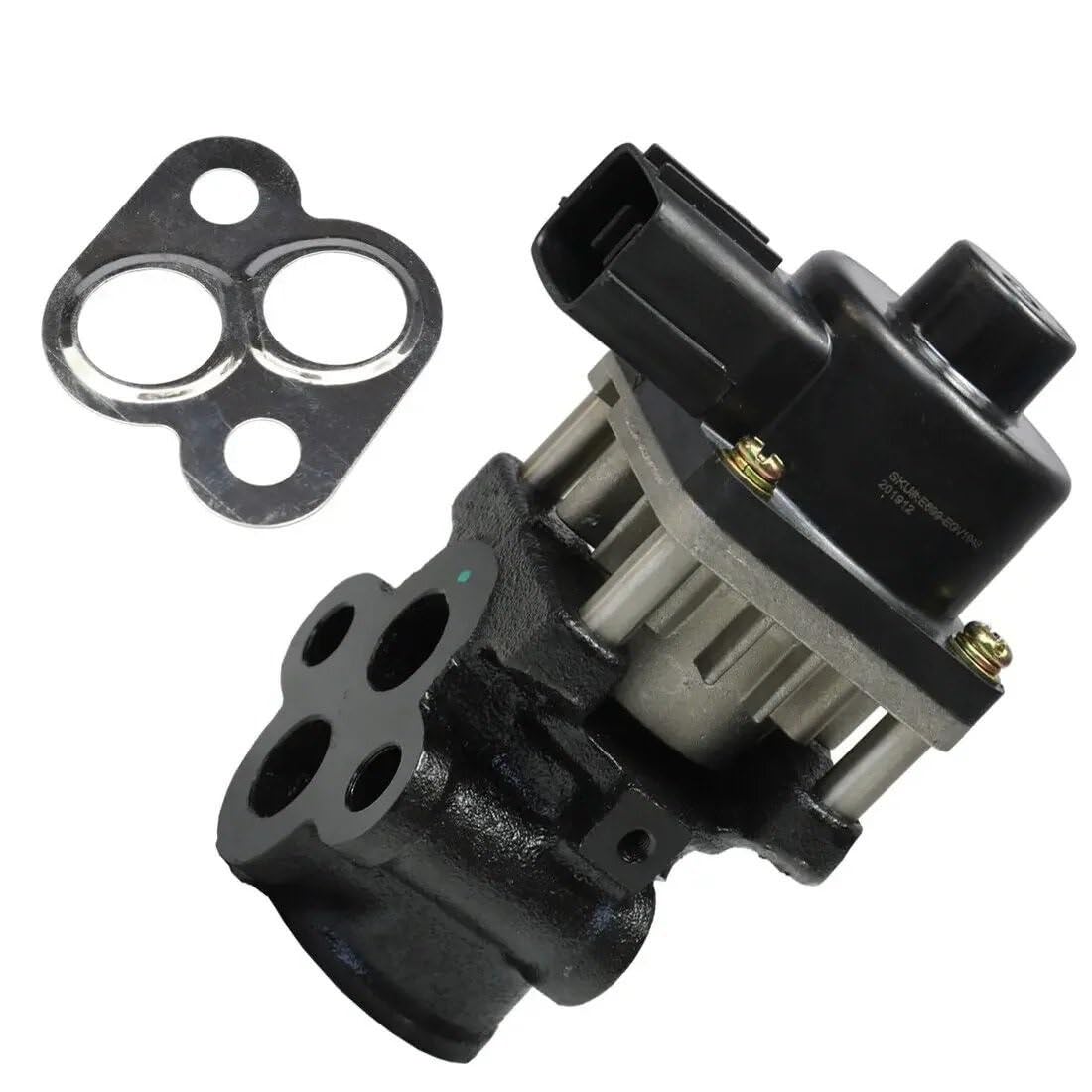 Zawór magnetyczny Pasuje do Mitsubishi Montero 2003-2006 zawór EGR recyrkulacji spalin EGV1049 Zawór układ powietrza