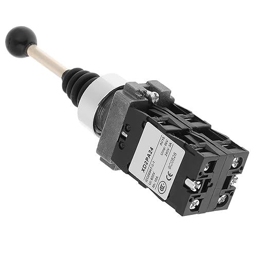 Miniatura 3 de XD2-PA22 Controladores de palanca de mando 4 Posiciones Retorno Muelle Interruptor de retorno Interruptores rotativos Joy Stick