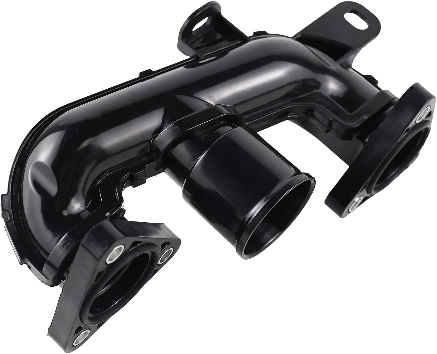 16356-31051, 96761-35031 Water Bypass Joint Compatible with Toyota Tacoma 3.5L 2016-2023, 1635631051, 9676135031