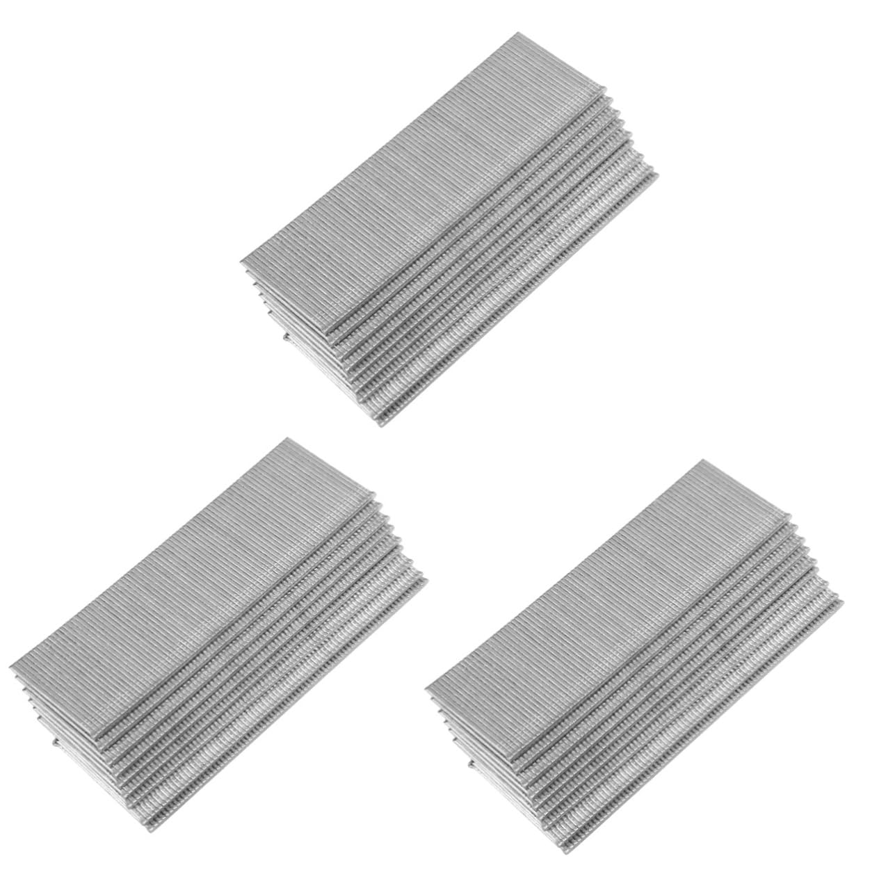 Agrafes cloueuses anti-rouille OUNONA pour éviter les bourrages sur vos outils bois