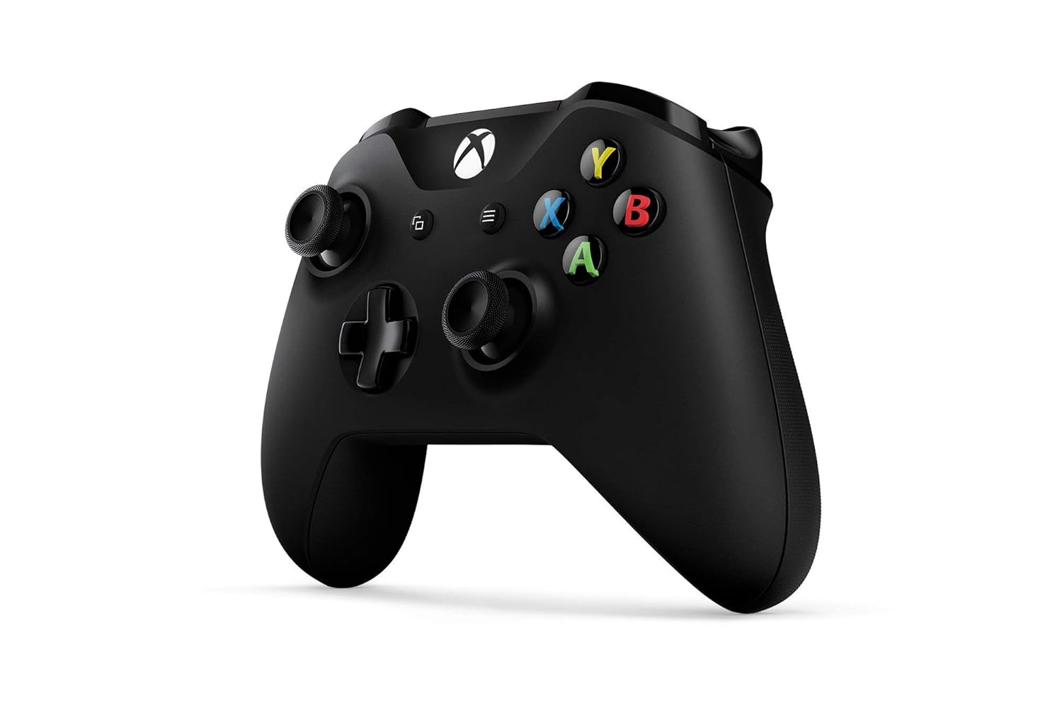 Xbox one Wireless Controller - Black (Renewed)