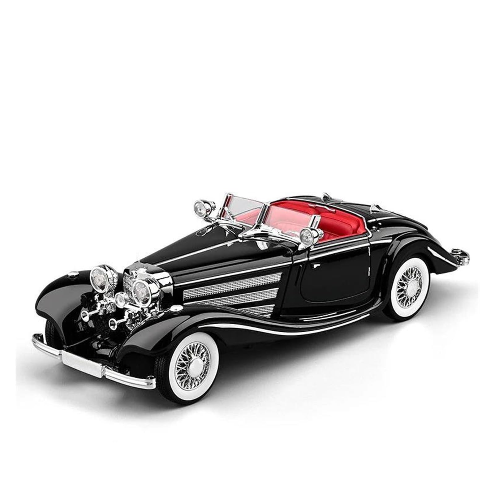 Mocalux A Scale Die-Cast Model Car For Benz 500K 1936 Diecast Model Car