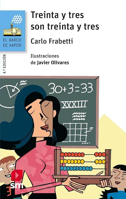 Portada de Treinta y tres son treinta y tres