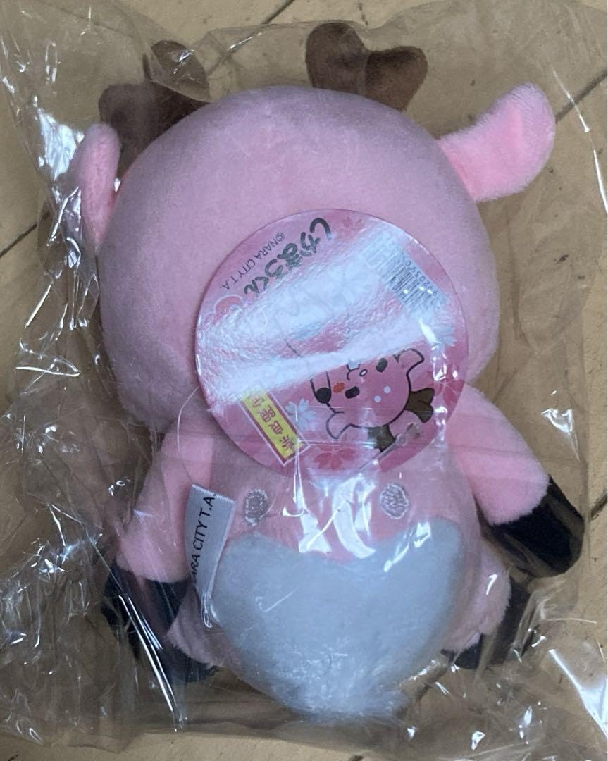 ピンクのキャラクター ぬいぐるみセット Amazon.co.jp: オタマトーン カラーズピンク ぬいぐるみセット