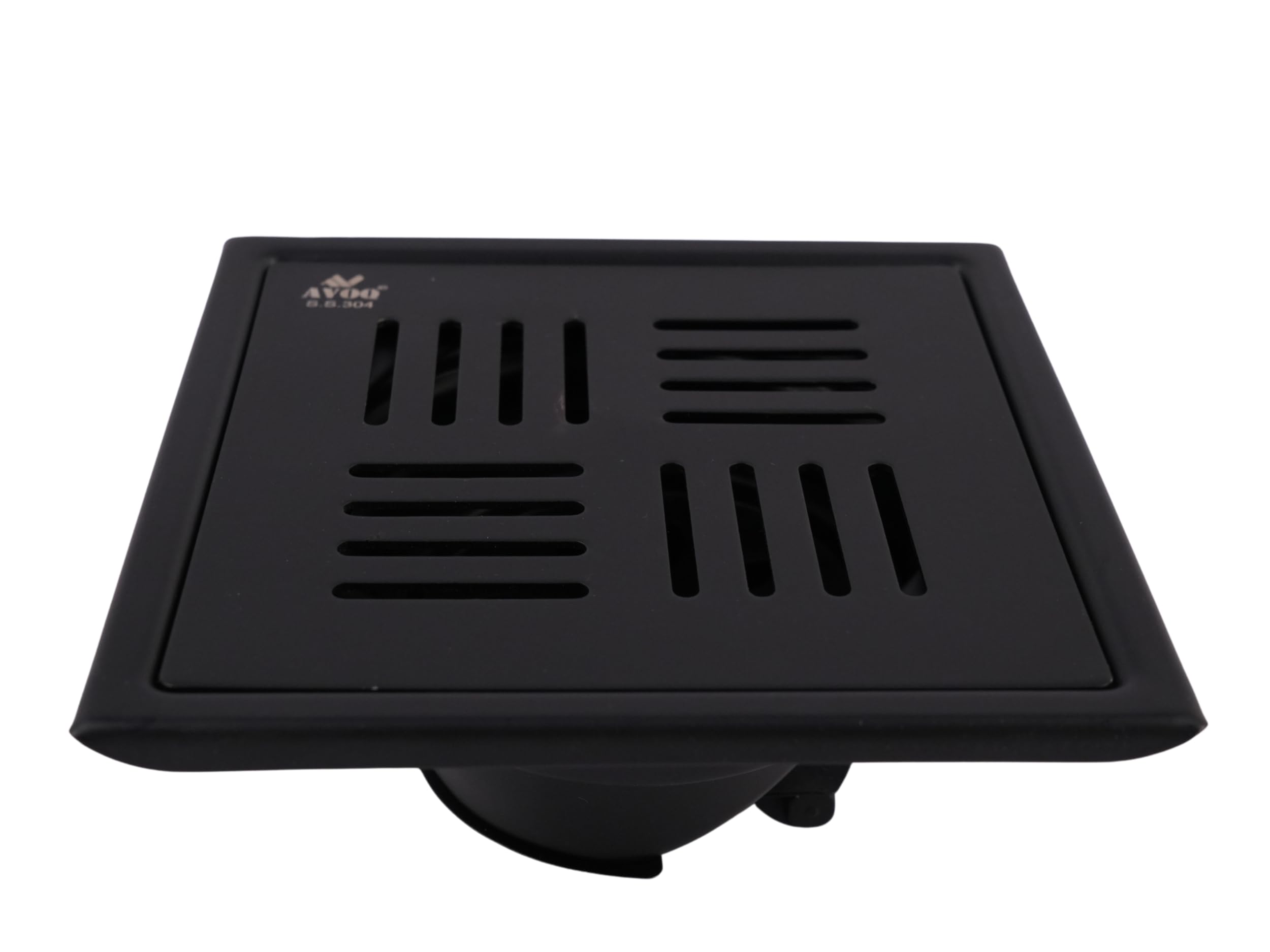 See full amazon price history chart for AVOQ Bathroom Floor Water Drain Grating with Flip Mechanism with Cockroach Trap (Floor Jali) (Material 100% SS304 Grade) (DG62-Black) (Size : 6x6 inch) AVOQ Bathroom Floor Water Drain Grating with Flip Mechanism with Cockroach Trap (Floor Jali) (Material 100% SS304 Grade) (DG62-Black) (Size : 6x6 inch) (B0BG3G8WXX) Amazon Price History, Amazon Price Tracker