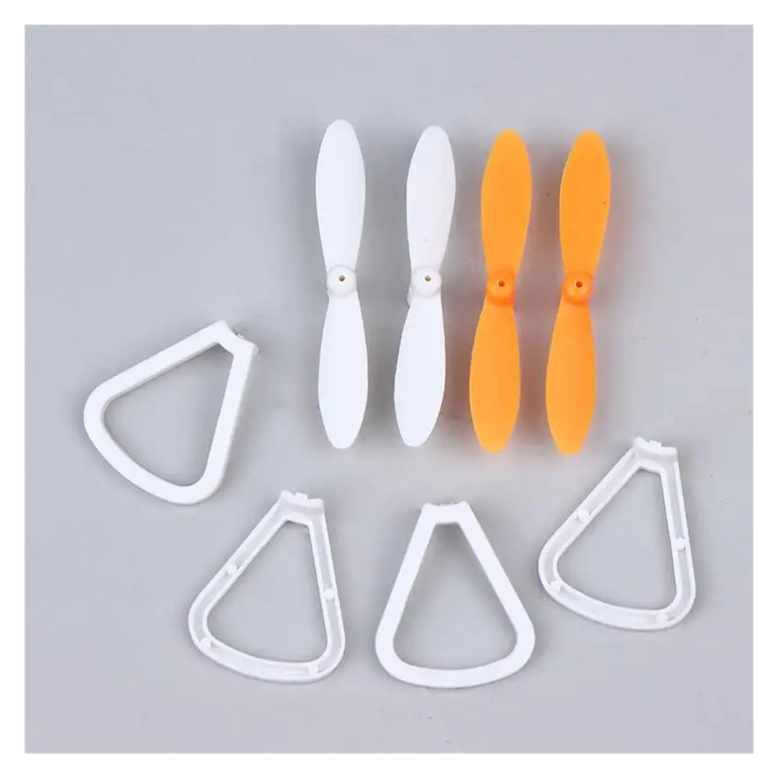 Protectores de hélice anillos de protección para mini dron RC