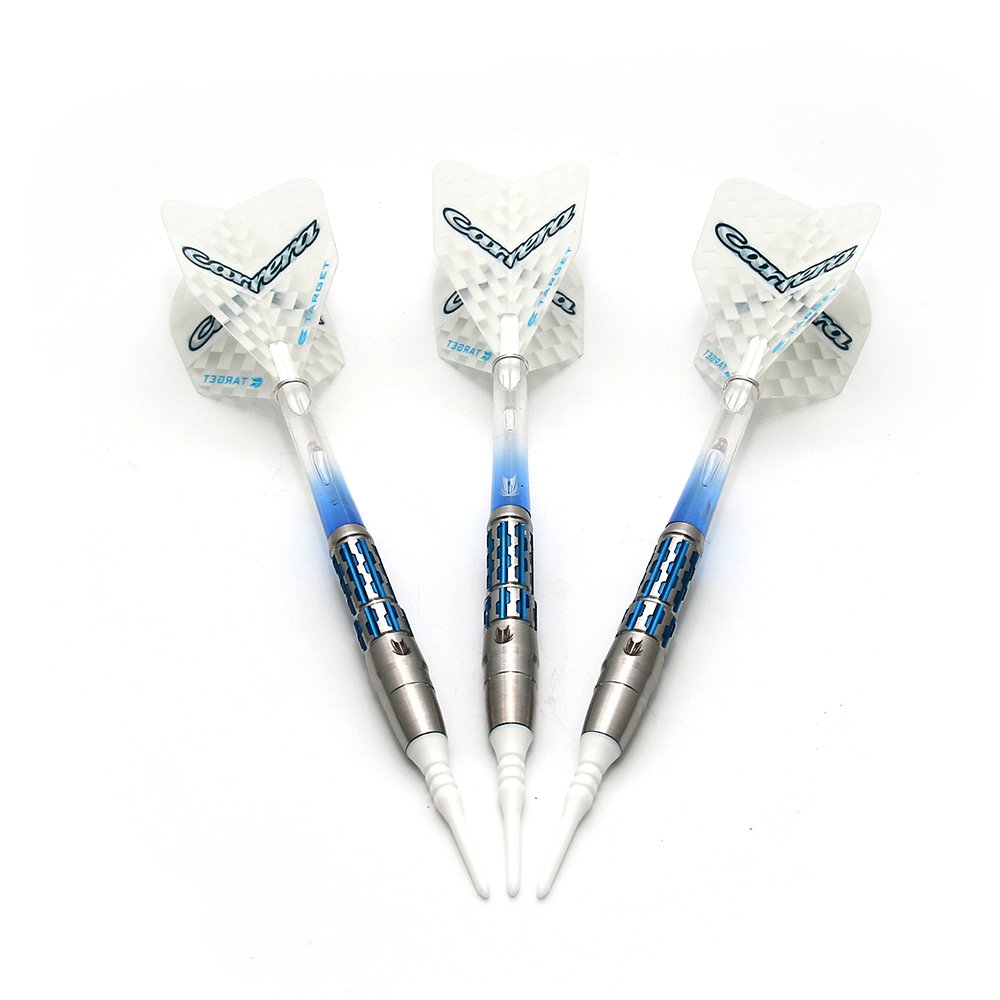 Amazon | TARGET Carrera AZZURRI CORTEX VOLO（ヴォーロ） | ダーツ矢
