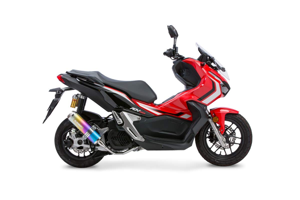 Amazon | モリワキ(MORIWAKI) フルエキゾーストマフラー ZERO ANO