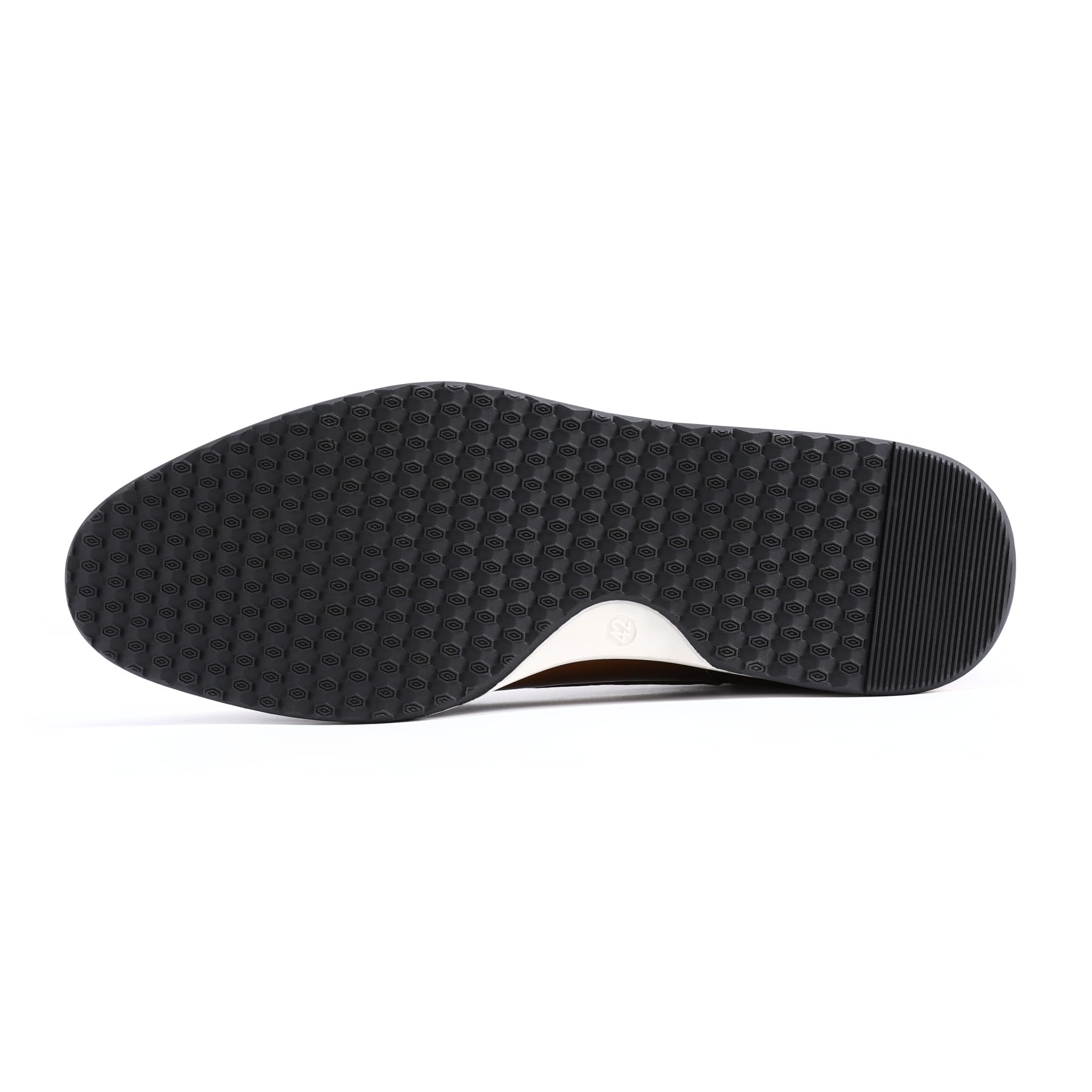 Allthemen Chaussures à Lacets Homme Montantes Oxfords Derbies Ville Elégante Sneakers Sportif Moda