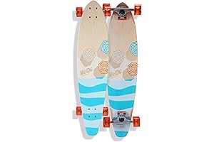 ReDo Skateboard Co. ReDo Longboard for Teen Girls