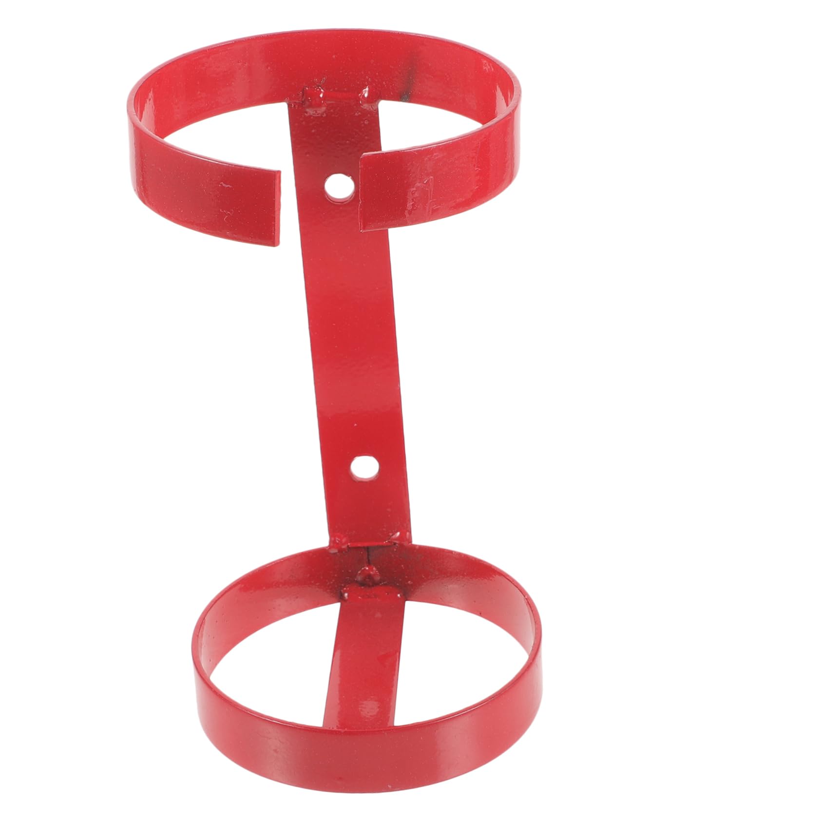DOITOOL fire Extinguisher Mount fire Extinguisher Holder fire Extinguisher Wall Rack fire Extinguisher Hanger fire Extinguisher Storage Rack Customized Iron Hanger Wall Mount Bracket-image-14