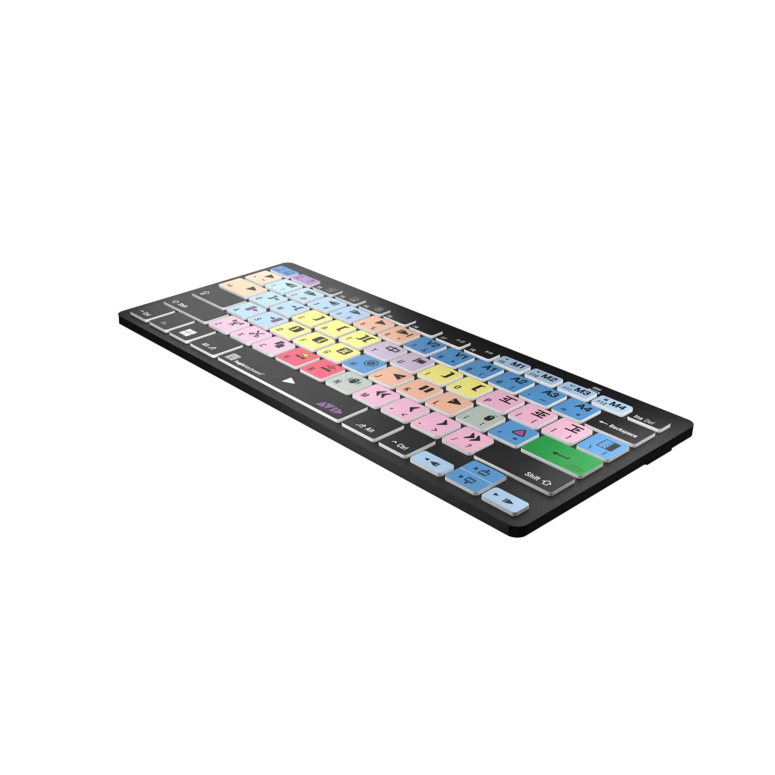 Amazon.com: Logickeyboard Designed for Avid Media Composer