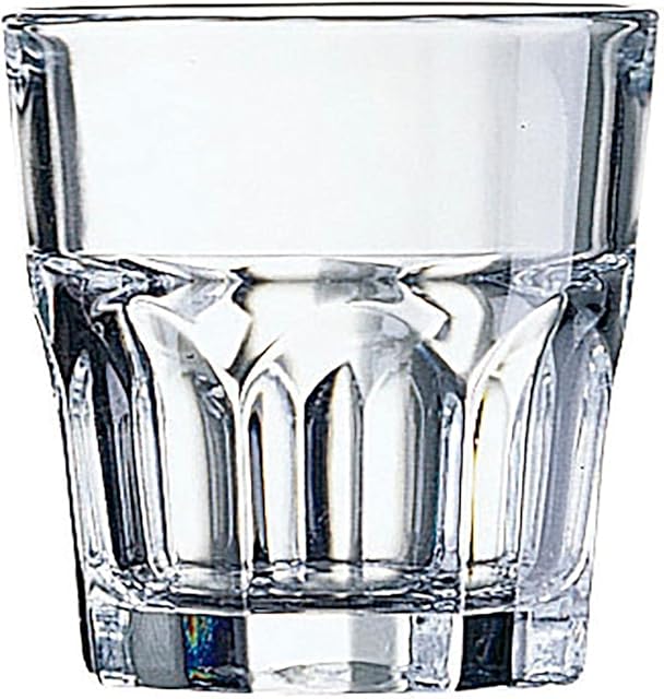 Arcoroc ARC J2609 Granity szklanka do whisky, 160 ml, szkło, przezroczyste, 6 sztuk