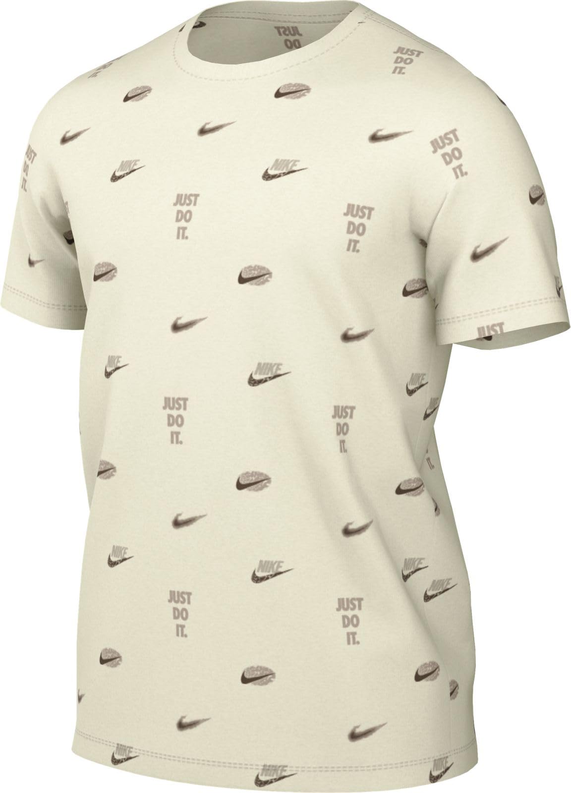 Nike M NSW Tee M90 12mo AOP Shirt Homme (Lot de 5)
