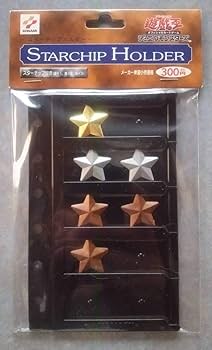 希少品 遊戯王 オフィシャル カード ゲーム スターチップ フォルダー セット Amazon.co.jp: 遊戯王 カードゲーム スターチップホルダー