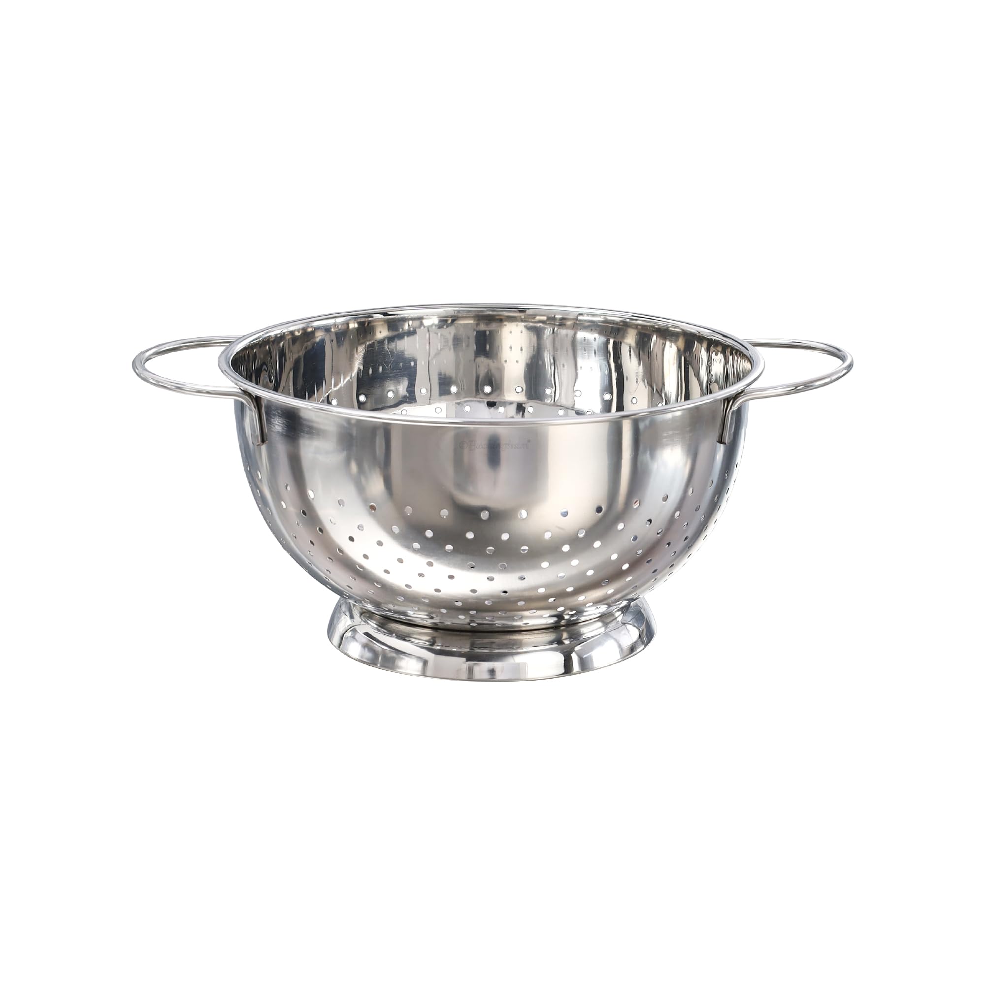 Buckingham 15285 Halbkugelsieb aus Edelstahl