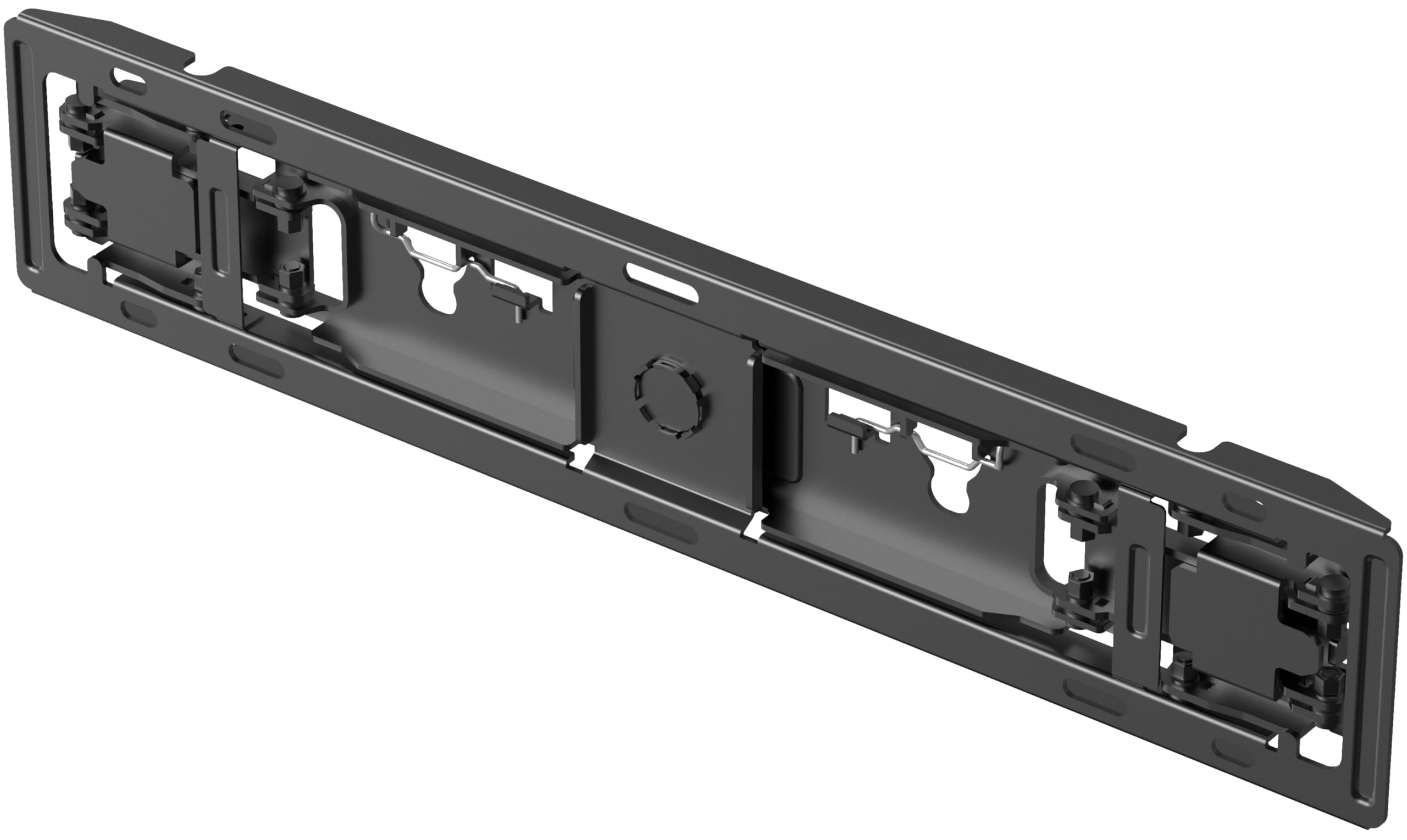 iiyama MD-WM0001 Halterungsset für die ultraflache Wandinstallation LH60er Digital-Signage Serie (55" & 65"), max. 30kg
