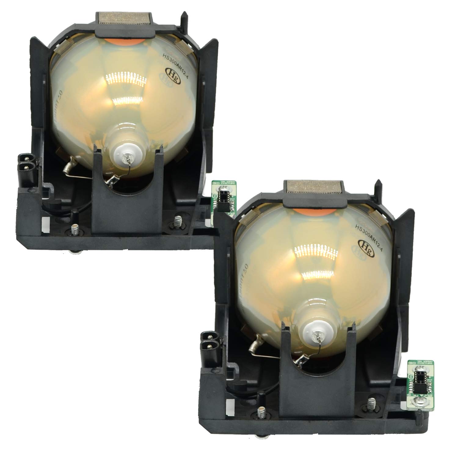 Amazon.co.jp: Rich Lighting 交換用 ランプ ET-LAD60W ET-LAD60AW ET