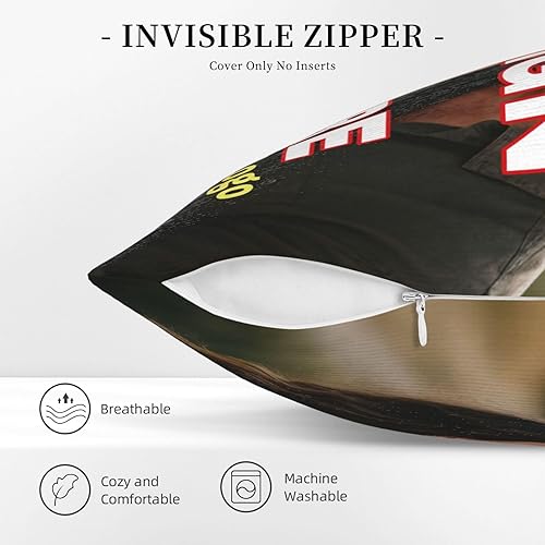 Miniatura 4 de Custom Pillow with Picture Text Two-Sides Velvet Customized Photo Pillowcase Personalized Pillowcover with Photo Custom Room Decor Love Gifts