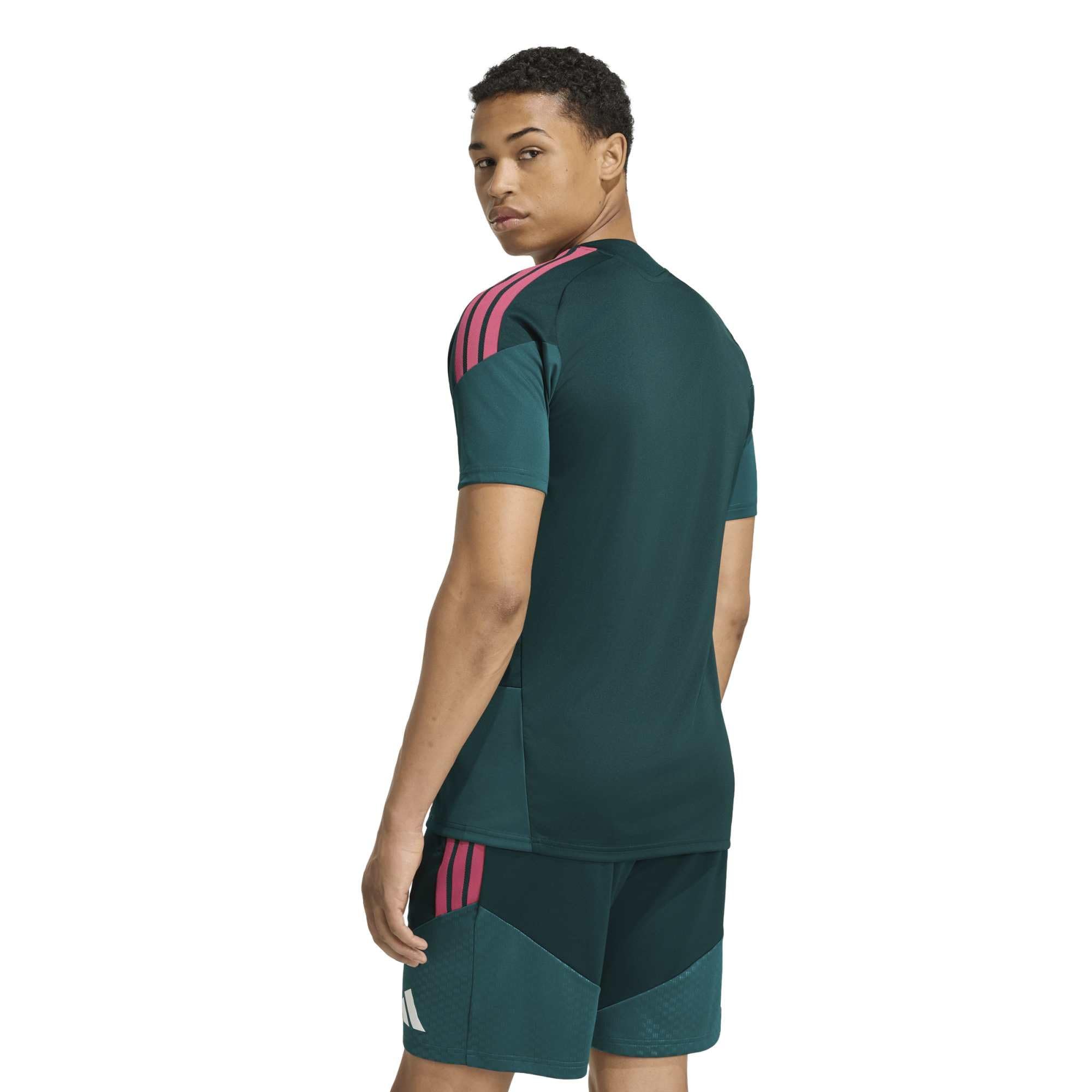 adidas Maillot de football Tiro 26 Competition Real Madrid 26/27 pour homme