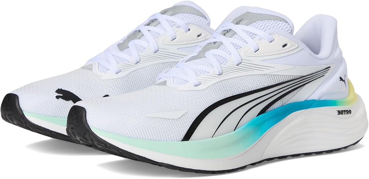 PUMA Men's Electrify Nitro 4 Running Shoes