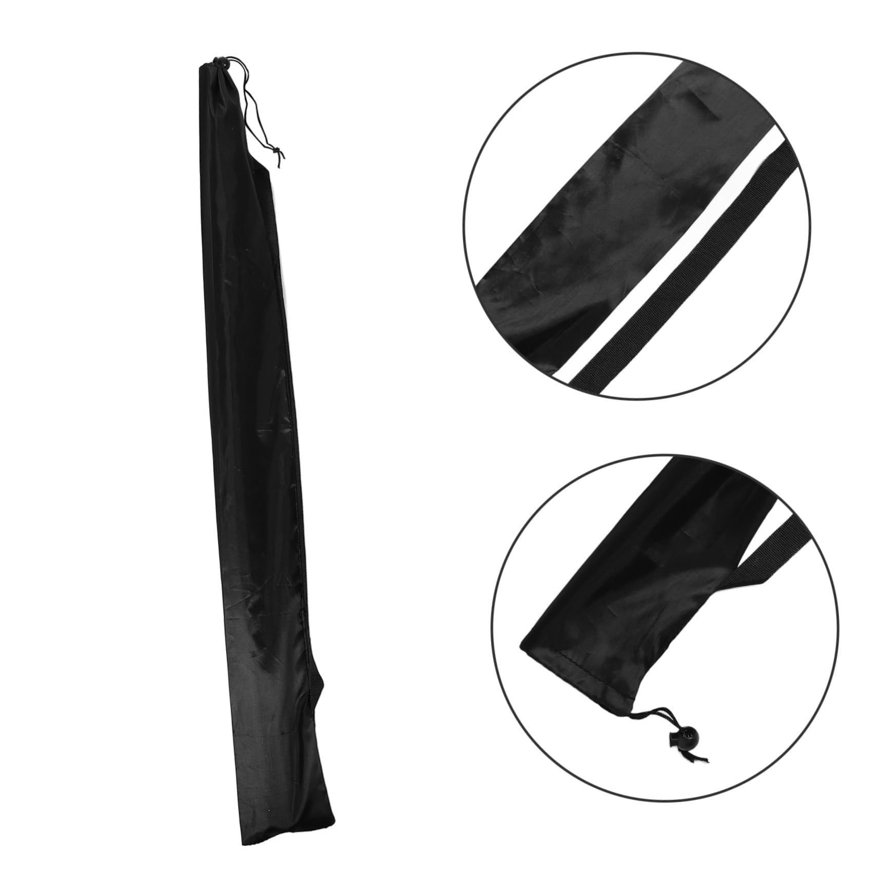 GAROZATION Baseball Bat Sleeve Oxford Fabric Bag Youth Bat Bag Softball Storage Adjustable Shoulder Straps Lightweight Comfortable Carrying Baseball Gear