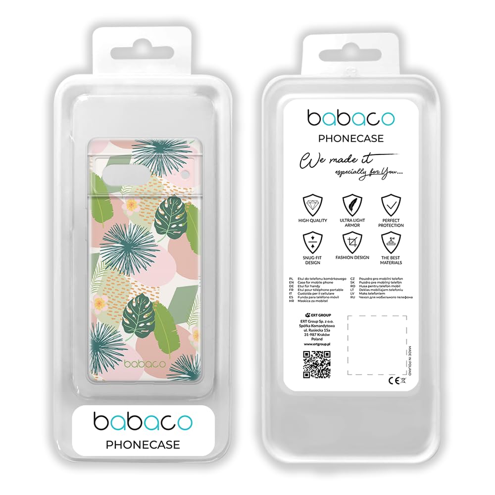 Babaco ERT GROUP Mobile Phone Case For Google PIXEL 7 PRO