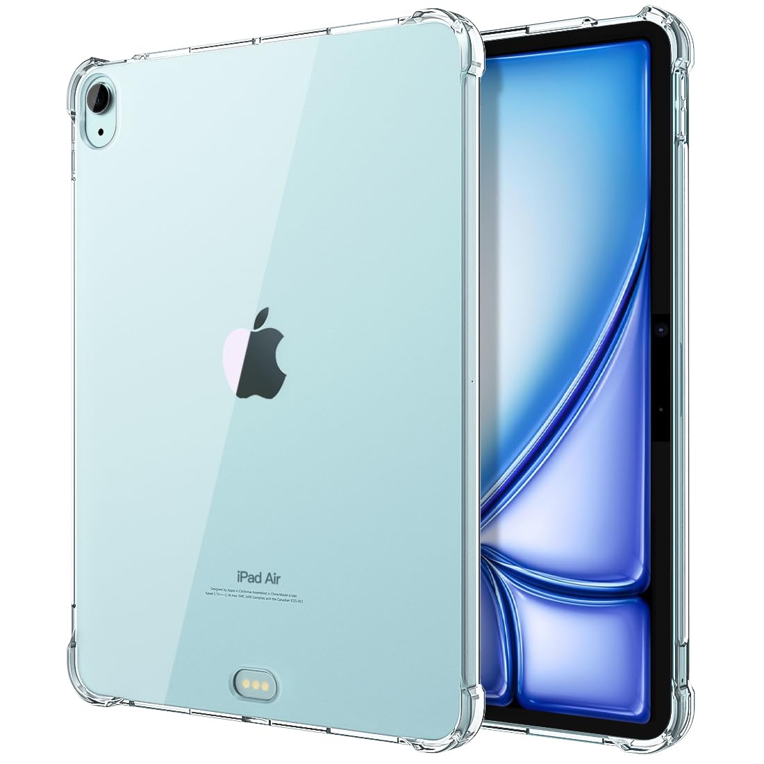 Apple - 【美品】iPad 第7世代　128GB Applepencil ケース付 美品】iPad 第7世代 128GB Applepencil ケース付