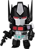 Sentinel Transformers: Nenesis Prime Nendoroid Action Figure, Multicolor