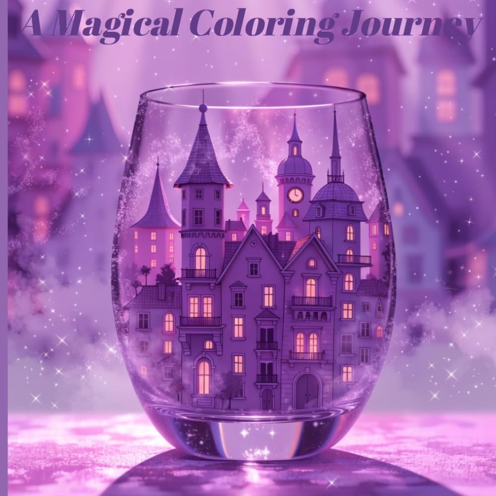 A Magical Coloring Journey
