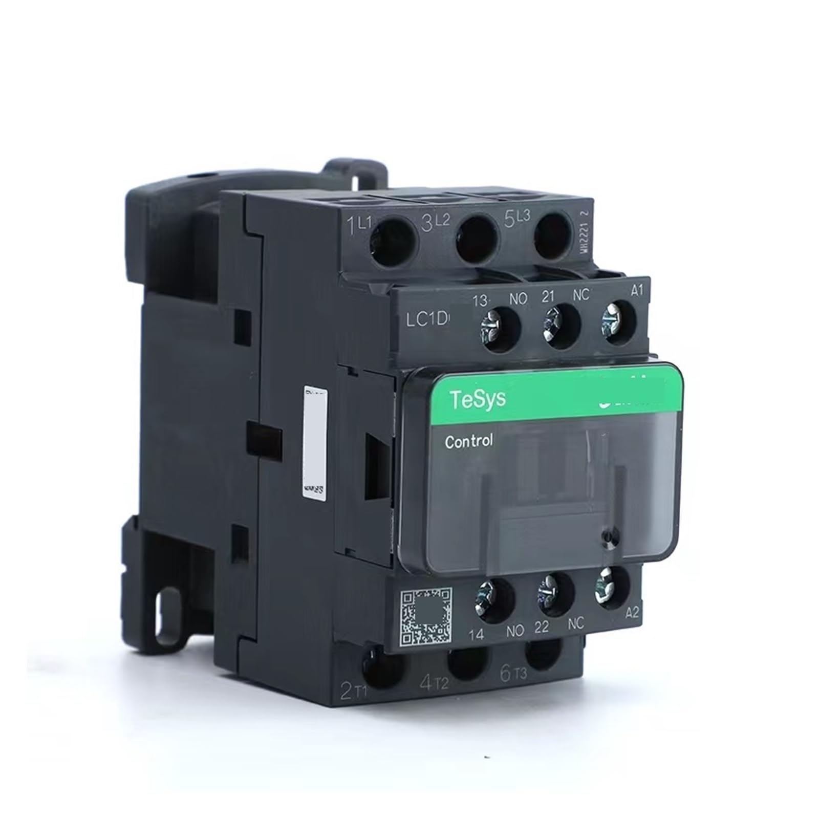 Contactor AC tripolar LC1D12 con bobina 110V M7C automatizacion cuadro electrico industrial