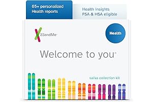 23andMe Health-only DNA Test