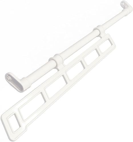Amazon 平安伸銅工業 スライドハンガー 押入れ収納 ホワイト ネジ固定式 幅70 5 110cm Obh 70w ハンガーラック オンライン通販