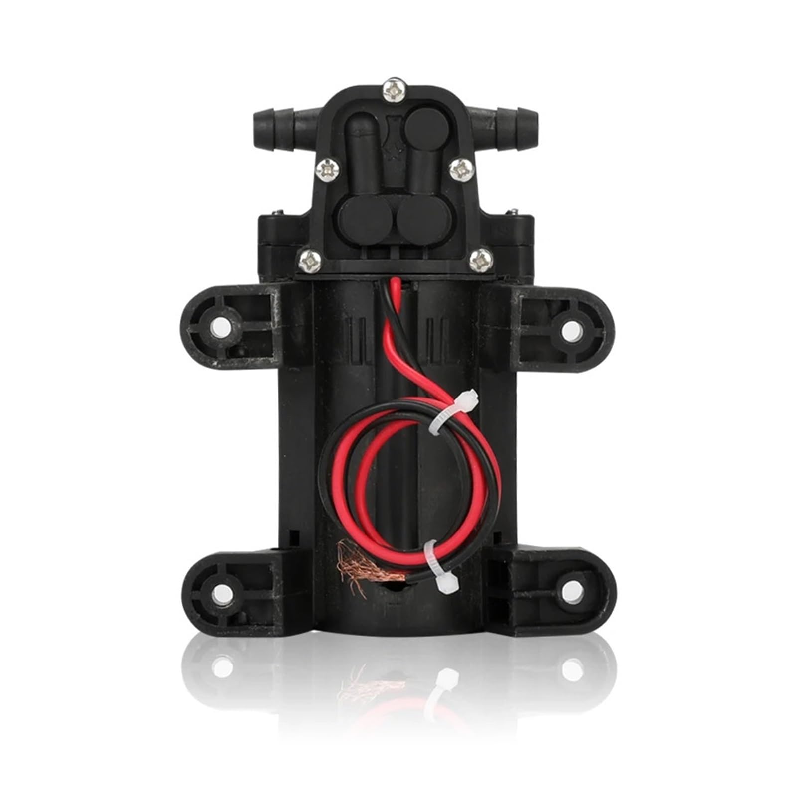 Pompa Acqua Elettrica 12V DP-521 - 70PSI, 3.5 L/min, Per Lavaggio Auto, Agricoltura E Usi Vari