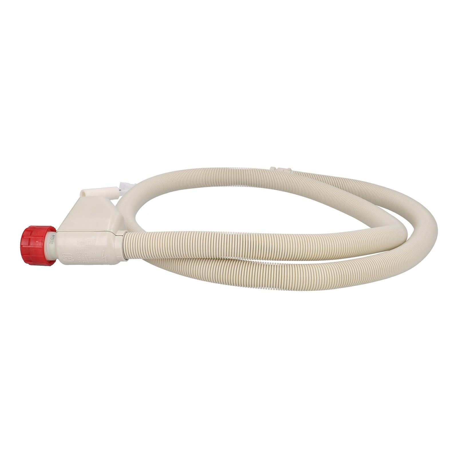 LUTH Premium Profi Parts Tuyau d'alimentation Aquastop compatible avec Smeg 758976196 compatible avec Tp Reflex pour lave-vaisselle