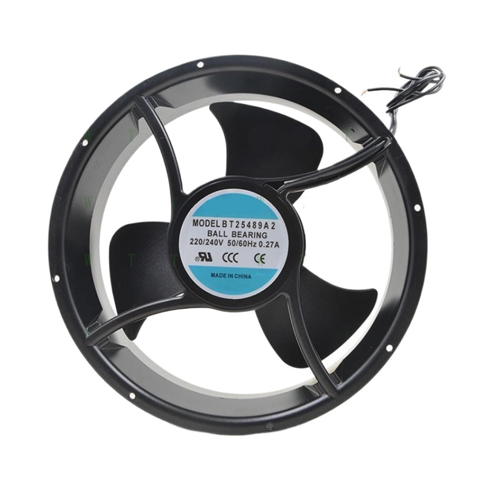 YMUGUEGH 25489 BT25489A2 220V-240V 0.27A fan
