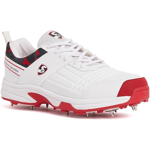 SG Savage Spike Cricket Shoes