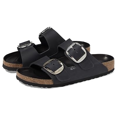 Birkenstock Arizona Big Buckle Oiled Leather Women